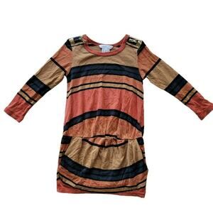 Little Marc Jacobs Striped Dress/Tunic